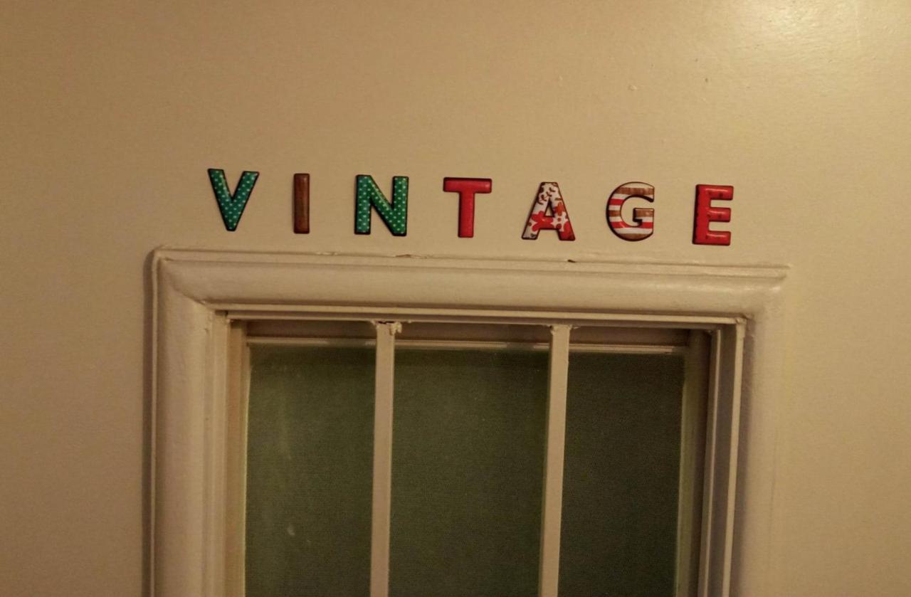 Appartamento Vintage Salonicco Esterno foto