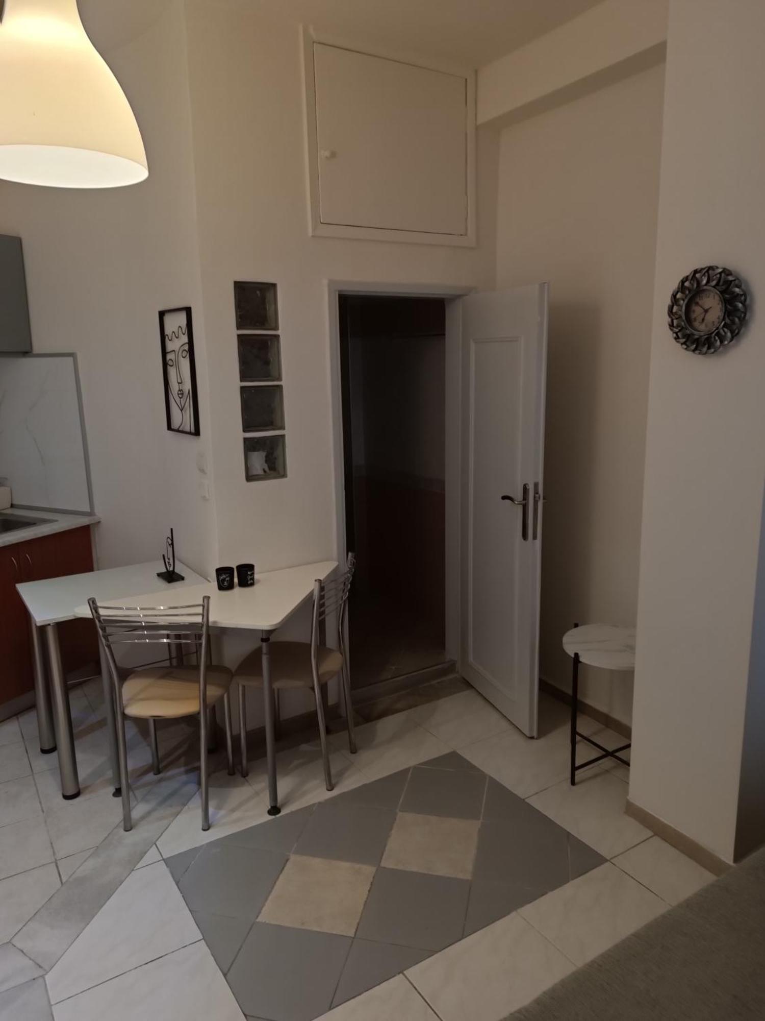 Appartamento Vintage Salonicco Esterno foto